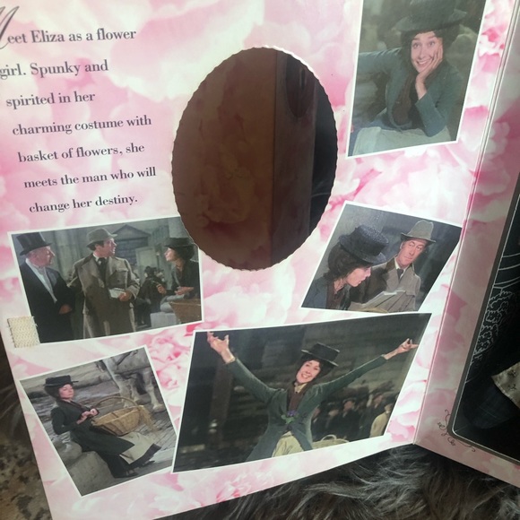 Mint condition NIB Ken/Barbie My Fair Lady Dolls - Picture 7 of 16